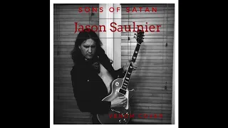 Jason Saulnier - Sons of Satan (Venom Cover) [Audio]