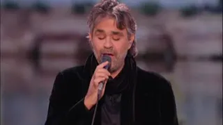 Andrea Bocelli   Besame Mucho   Live From Lake Las Vegas Resort, USA   2006   YouTube mpeg1video