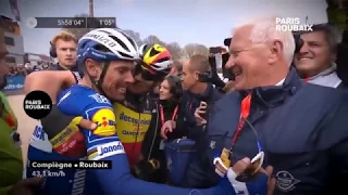 Philippe Gilbert-Paris-Roubaix 2019