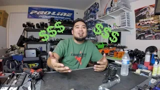 How Much RC Pro Drivers Make