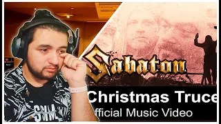 Rap Fan Reacts To Sabaton - Christmas Truce (Official Video)!!!!!