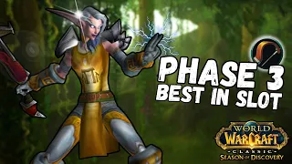 Ranged Hunter Phase 3 Pre-BIS & BIS Guide | SOD Phase 3
