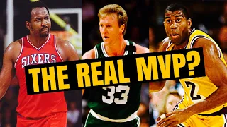 If FINALS MVPs Were Given to the BEST Player… (1980s)