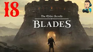 The Elder Scrolls: Blades 18 Проходження гри (без коментарів)@AND_UA