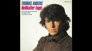 Thomas Anders - Heißkalter Engel (Send Me An Angel) ( 1984 )