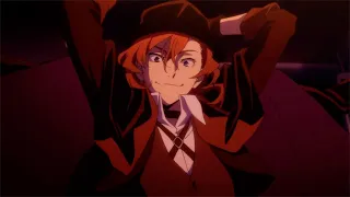 Nakahara Chuuya Saves Yosano From Being Beheaded - Bungou Stray Dogs 4th Season