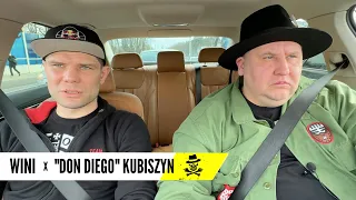 WINI x MATEUSZ "DON DIEGO" KUBISZYN - rozmowa | Pseudonim oddziela moje życie prywatne od sportowego