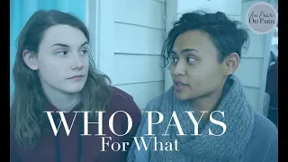 Money Talk - Who Pays For What? | APOP