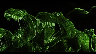 Of Monster & Men - Crystals(for "Good Dinosaur")(Vocoded)