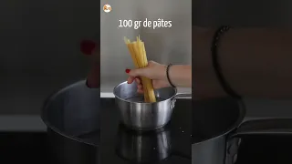 La CUISSON PASSIVE DES PÂTES, qu'est-ce que c'est ? 🍝