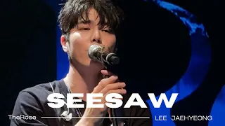 230414 TheRose더로즈-SeeSaw 재형 직캠 JaeHyeong focus(fancam)HEAL TOGETHER Japan Showcase