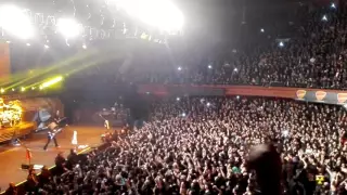 Megadeth - Holy Wars 2016 chile