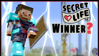 Secret Life SMP - Finale:  Can Villain Scar WIN?!