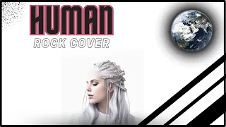 Christina Perri - Human - Rock Cover by Solaria