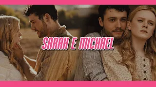 A HISTÓRIA DE ANGEL (SARAH) E MICHAEL / PARTE ÚNICA (Reagindo)