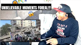 OMG.... | 8 Minutes of UNBELIEVABLE Moments CAUGHT ON VIDEO!! REACTION