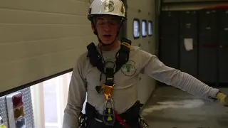 5 to 1 Mechanical Advantage Progression from 3:1: Rope Rescue, VTTF1 USAR