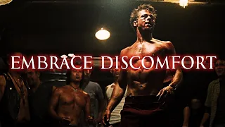 Embrace Discomfort - Neon Blade | Edit