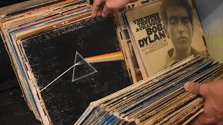 HUGE 1500 RECORD HAUL