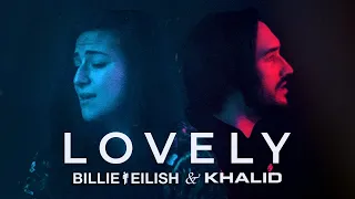 BILLIE EILISH & KHALID – Lovely (Cover by Lauren Babic & @CrimsonAdoredOfficial)