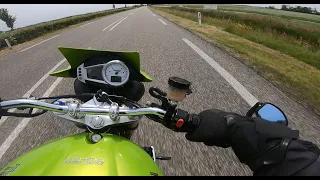 2007 Triumph Speed Triple 1050 Test Ride