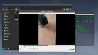 Convert Vertical Video To Horizontal In Linux ffmpeg