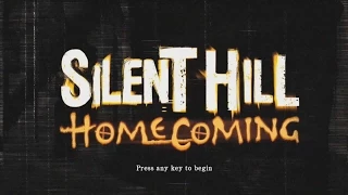 Silent Hill Homecoming: Trailer