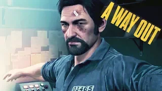 A Way Out German Online #03 Alles Läuft nach Plan