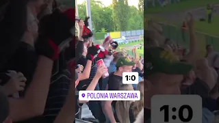 Polonia Warszawa awansuje do I ligi! Relacja z meczu Polonia Warszawa - Olimpia Elbląg.