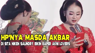 KI AKBAR SYAHALAM HP'NYA DI SITA NIKEN SALINDRY AKNI LOVERS MELELEH LIHAT VIDEO INI