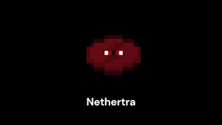 Nethertra 1 Hour Version - Fan Made Minecraft Music Disc