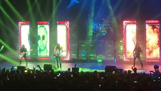 Megadeth - Sweating Bullets (Live in Tulsa, OK, 4-30-2022)