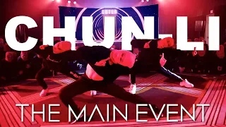 Chun Li - Nicki Minaj | The Main Event | Tricia Miranda Experience with The Entourage ft Kaycee Rice