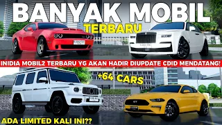 Kita Lihat Mobil2 Terbaru Di CDID Update Mendatang‼️ - Roblox CDID UPDATE