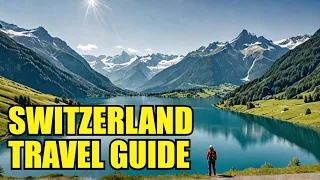 BEST Things To See & Do In SWITZERLAND 2024