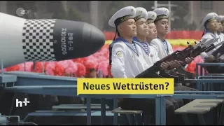 Nukleare Supermächte - heuteplus | ZDF