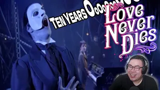 Andrew Lloyd Webber was a mistake. | Let's Watch LOVE NEVER DIES