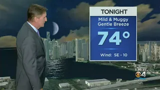 CBSMiami.com Weather 2-18-21 5PM