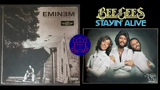 Stayin The Real Slim Shady (Eminem x Bee Gees) [Tino Mashup]