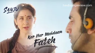 KAR HAR MAIDAN FATEH /FULL VIDEO SONG/Ranbir Kapoor/Rajkumar hirani/ REALME 6 / TOXIC GAMEPLAY/