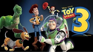 Toy Story 3: The Video Game playthrough #17