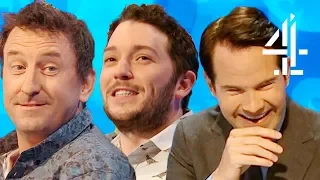 Lee Mack's a Smart Guy | BEST EVER Players on 8 Out of 10 Cats Does Countdown | Part 2