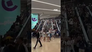 😍🇦🇷🇦 LA PASIÓN POR LA SELECCIÓN DE LOS HINCHAS ARGENTINOS EN QATAR