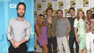 'Riverdale' Reveals Luke Perry’s Last Episode