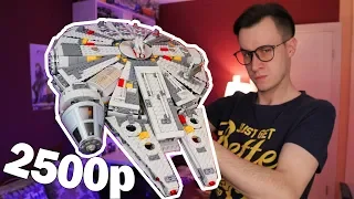 ЛЕГО STAR WARS ЗА 2500 - Не покупай, пока не посмотришь!