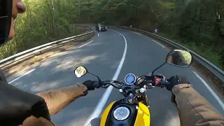 M07 / Humilié par des motards, je dis merci !