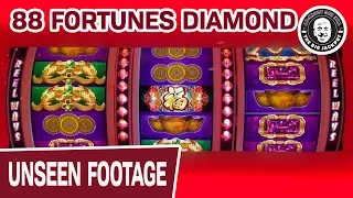 💰 $1,500 In 🥠 NEVER-BEFORE SEEN High Limit 88 Fortunes Diamond Slots