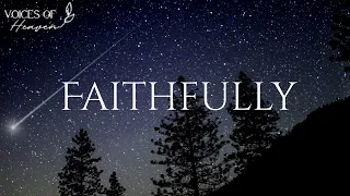 TobyMac - Faithfully (Lyrics Video)