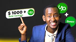 Sidee Online Lacag Ogasameyn Kartaa Athigo Upwork iyo Fiver Isticmaalayo