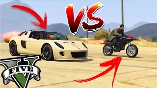 GTA 5 ONLINE : OPPRESSOR VS ROCKET VOLTIC (WHICH IS BEST?)